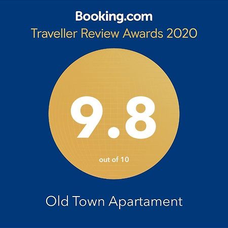 Old Town Apartament Lejlighed Targoviste Eksteriør billede