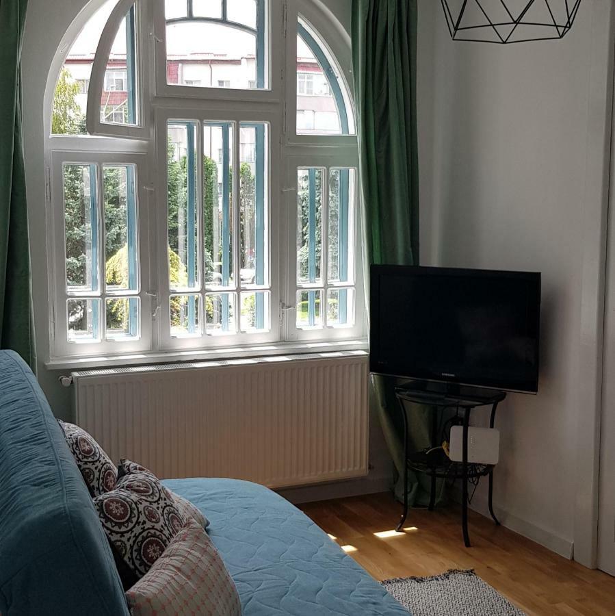 Old Town Apartament Lejlighed Targoviste Eksteriør billede