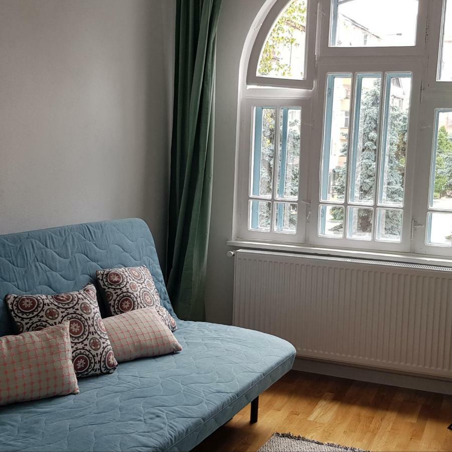 Old Town Apartament Lejlighed Targoviste Eksteriør billede
